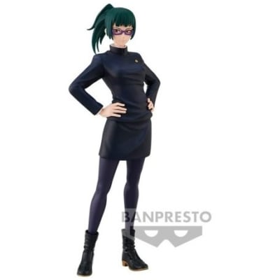 BANPRESTO FIGURA MAKI ZENIN JUJUTSU KAISEN