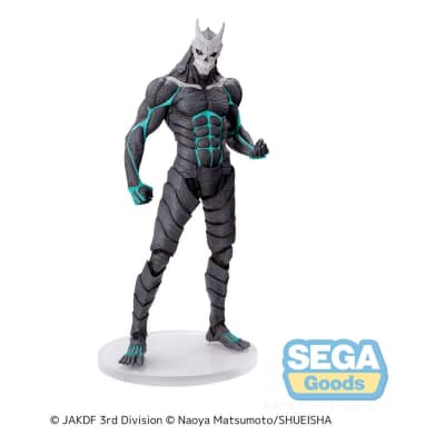 SEGA FIGURA LUMINASTA KAIJU N°8 KAIJU N°8