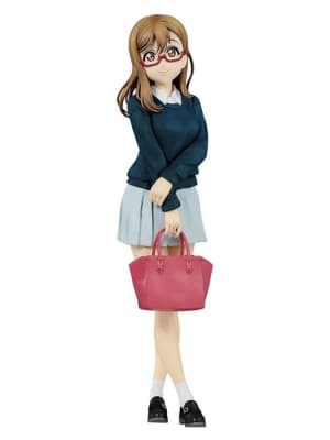 BANPRESTO FIGURA HANAMARU KUNIKIDA EXQ LOVE LIVE! SUNSHINE!!