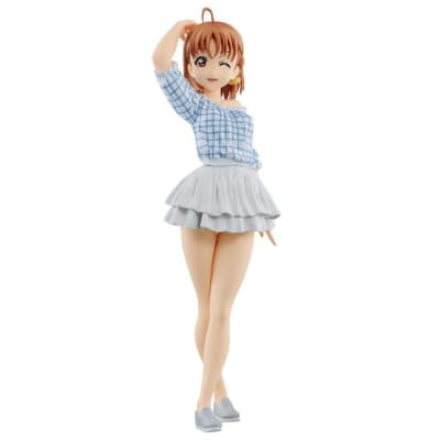 BANPRESTO FIGURA TAKAMI CHIKA EXQ LOVE LIVE! SUNSHINE!!1