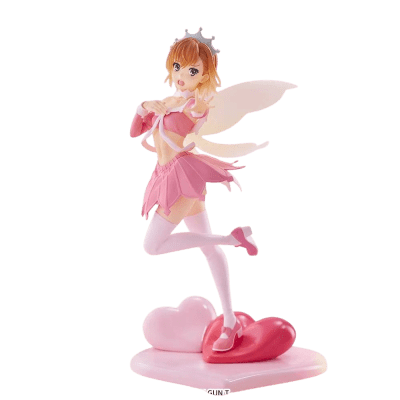 SEGA FIGURA MIKOTO MISAKA LUMINASTA GREAT SPIRIT MAID VER A CERTAIN SCIENTIFIC RAILGUN T1