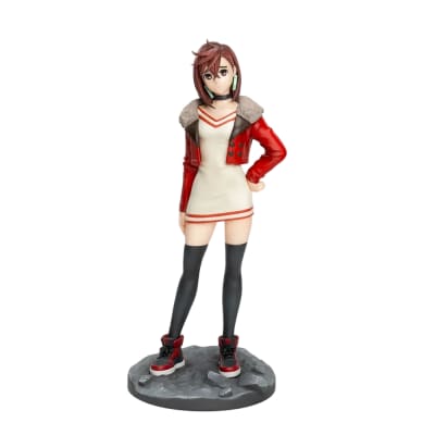 SEGA FIGURA AYASE MOMO VOL2 VER 1.5 LUMINASTA DAN DA DAN