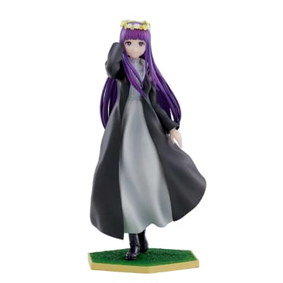 SEGA FIGURA FERN FLOWER FIELD VER LUMINASTA FRIEREN: BEYOND JOURNEY'S END