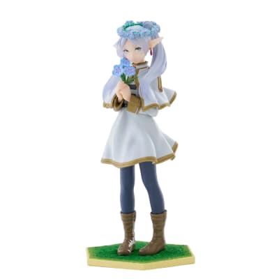 SEGA FIGURA FRIEREN FLOWER FIELD VER LUMINASTA FRIEREN1