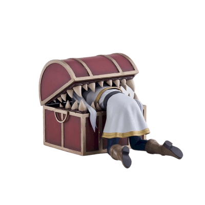 SEGA FIGURA FRIEREN & MIMIC LUMINASTA FRIEREN: BEYOND JOURNEY'S END1