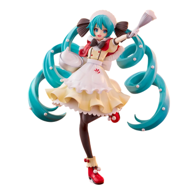 SEGA FIGURA HATSUNE MIKU LUMINASTA CHRISTMAS 2025