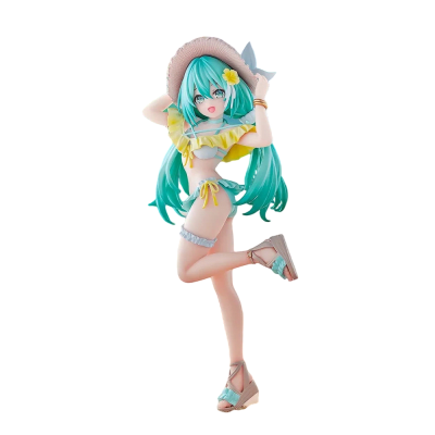 SEGA FIGURA HATSUNE MIKU LUMINASTA CONCEPTUAL SERIES VOL 1