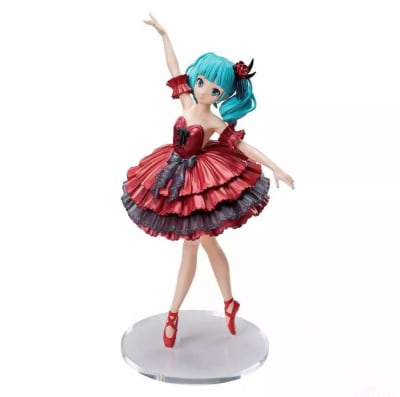 SEGA FIGURA HATSUNE MIKU LUMINASTA PROJECT DIVA MEGA 39S ETOILE