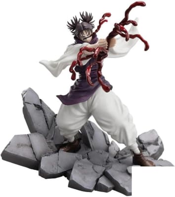SEGA FIGURA CHOSO LUMINASTA JUJUTSU KAISEN1