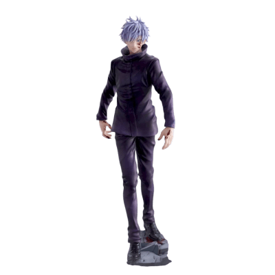 SEGA FIGURA SATORU GOJO EXTERMINATION LUMINASTA JUJUTSU KAISEN