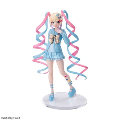 SEGA FIGURA OMGkawaiiAngel LUMINASTA NEEDY GIRL OVERDOSE