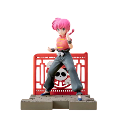 SEGA FIGURA RANMA LUMINASTA RANMA 1/2