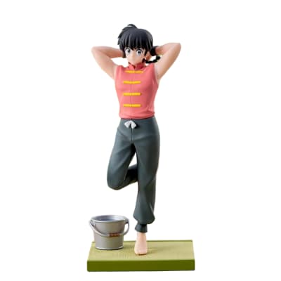 SEGA FIGURA RANMA H LUMINASTA RANMA 1/2