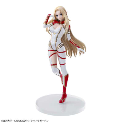 SEGA FIGURA ALPHA LUMINASTA ANOTHER COLOR VER THE EMINENCE IN SHADOW