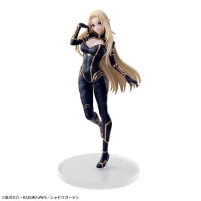 SEGA FIGURA ALPHA LUMINASTA THE EMINENCE IN SHADOW1