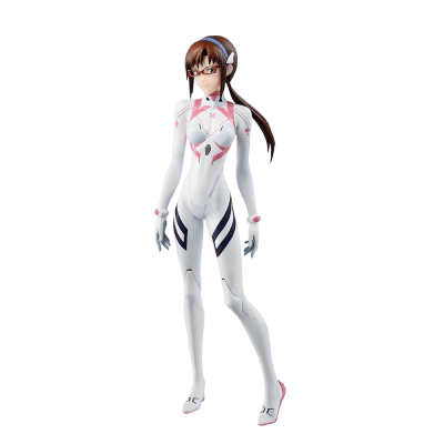 ICHIBAN KUJI FIGURA MARI MAKINAMI ILLUSTRIOUS PREMIO D 2021 EVANGELION1