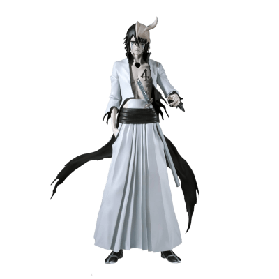 BANPRESTO FIGURA ULQUIORRA CIFER MAXIMATIC BLEACH1
