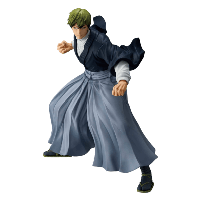 BANPRESTO FIGURA NAOYA ZEN'IN MAXIMATIC JUJUTSU KAISEN1