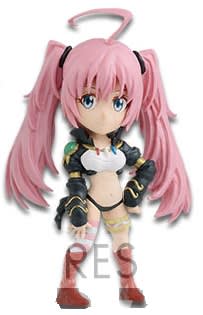 BANPRESTO FIGURA MILIM NAVA WORLD COLLEC VOL 2 THAT TIME I GOT REINCARNATED AS A SLIME