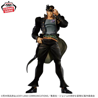 BANPRESTO FIGURA JOTARO MOMETRIA JOJO'S BIZARRE ADVENTURE1