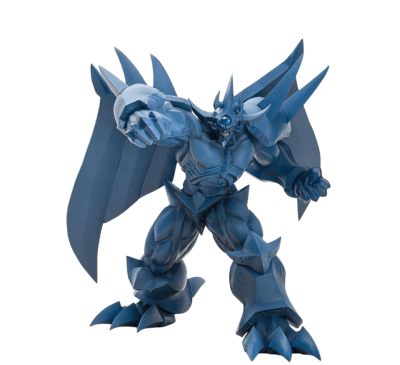 KONAMI FIGURA OBELISKO EL ATORMENTADOR MONSTER LEGION YU GI OH