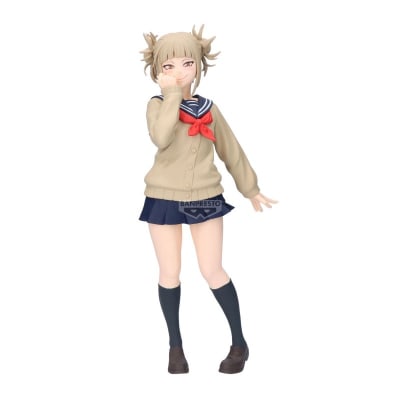 BANPRESTO FIGURA HIMIKO TOGA GLITTER&GLAMOURS BOKU NO HERO ACADEMIA1