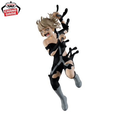 BANPRESTO FIGURA HIMIKO TOGA THE EVIL VILLAINS DX IV MY HERO ACADEMIA
