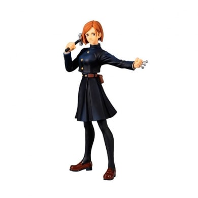 BANPRESTO FIGURA KUGISAKI NOBARA A JUJUTSU KAISEN1