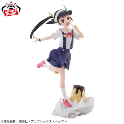 TAITO FIGURA HACHIKUJI MAYOI ESPRESTO SWEET BLOOM MONOGATARI SERIES1