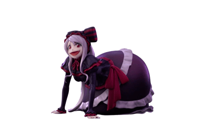 FURYU SHALLTEAR BLOODFALLEN NOODLE STOPPER OVERLORD
