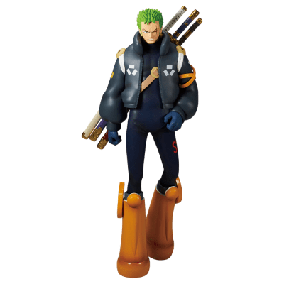ICHIBAN KUJI FIGURA RONOROA ZORO MASTERLISE EXPIECE EGGHEAD PREMIO B ONE PIECE