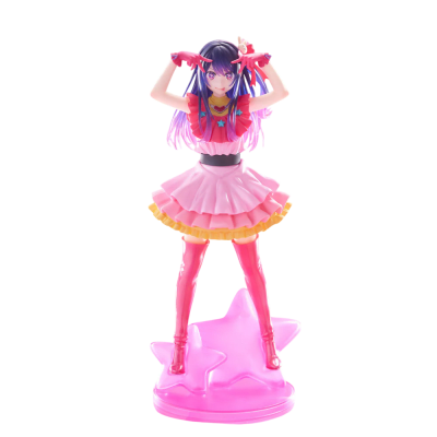 TAITO FIGURA HOSHINO AI B KOMACHI T MOST OSHI NO KO