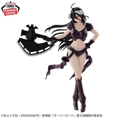 BANPRESTO FIGURA ALBEDO BIKINI ARMOR VER OVERLORD