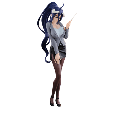 BANPRESTO FIGURA ALBEDO TEACHER STYLE VER OVERLORD1