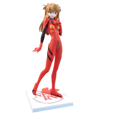 SEGA FIGURA SHIKINAMI ASUKA LANGLEY VOL3 EVANGELION 2.0 YOU CAN (NOT) ADVANCE