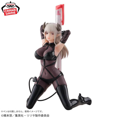 BANPRESTO FIGURA LADY LUSTALOTTE 2.5 DIMENSIONAL SEDUCTION1
