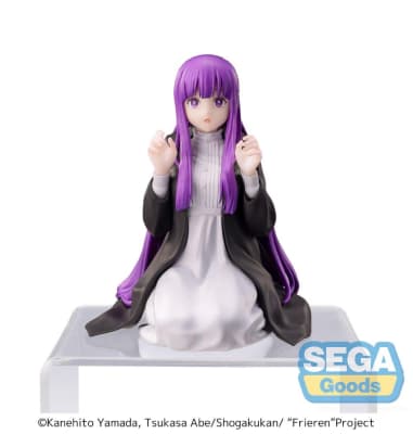 SEGA FIGURA FERN PM PERCHING FRIEREN: BEYOND JOURNEY'S END