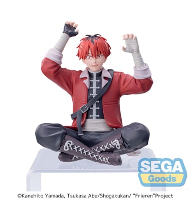 SEGA FIGURA STARK PM PERCHING FRIEREN: BEYOND JOURNEY'S END1