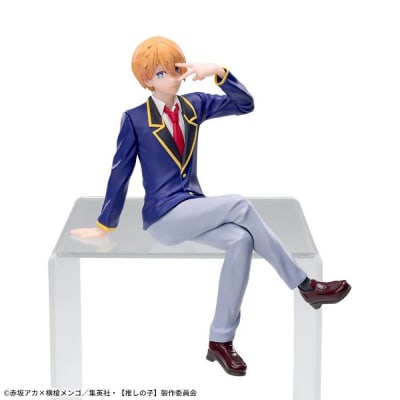 SEGA FIGURA HOSHINO AQUA UNIFORM PM PERCHING OSHI NO KO