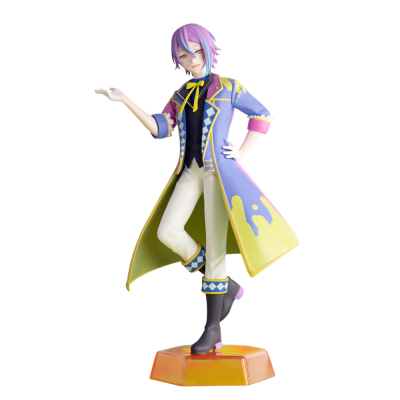 SEGA FIGURA KAMISHIRO RUI WONDERLANDS X SHOWTIME DESKTOP X DECORATE PROJECT SEKAI COLORFUL STAGE!
