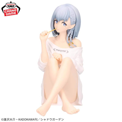 BANPRESTO FIGURA BETA RELAX TIME THE EMINENCE IN SHADOW1