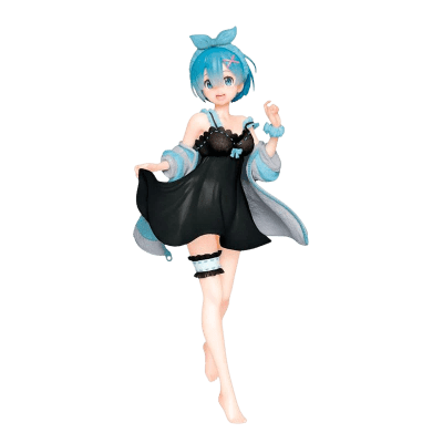 TAITO FIGURA REM ROOM WEAR VER RE:ZERO STARTING LIFE IN ANOTHER WORLD1