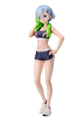 ELCOCO FIGURA REM SPORT WAR VER RE:ZERO STARTING LIFE IN ANOTHER WORLD