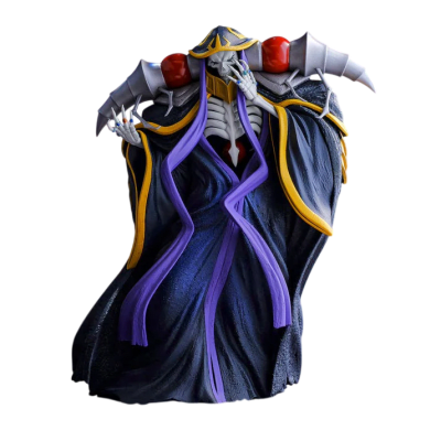 BANPRESTO FIGURA AINZ OOAL GOWN MOMONGA OVERLORD1