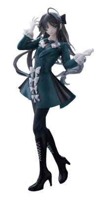 TAITO FIGURA ADO WINTER VER ROUND1