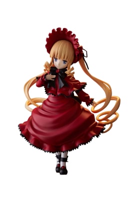 FURYU FIGURA SHINKU TRIO TRY IT ROZEN MAIDEN1