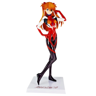 SEGA  FIGURA ASUKA LANGLEY EVANGELION 3.0 YOU CANT (NOT) REDO