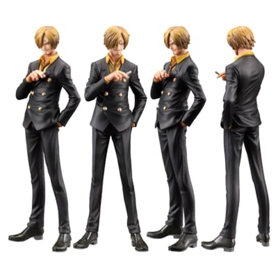 BANPRESTO FIGURA SANJI THE GRANDLINE MEN VOL 12 ONE PIECE