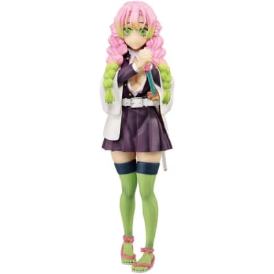 ICHIBAN KUJI FIGURA KANROJI MITSURI MASTERPIECE LAST ONE DEMON SLAYER