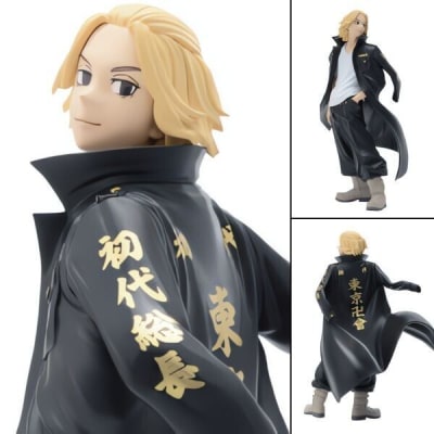 SEGA FIGURA SANO MANJIRO ROUND 1 TOKYO REVENGERS